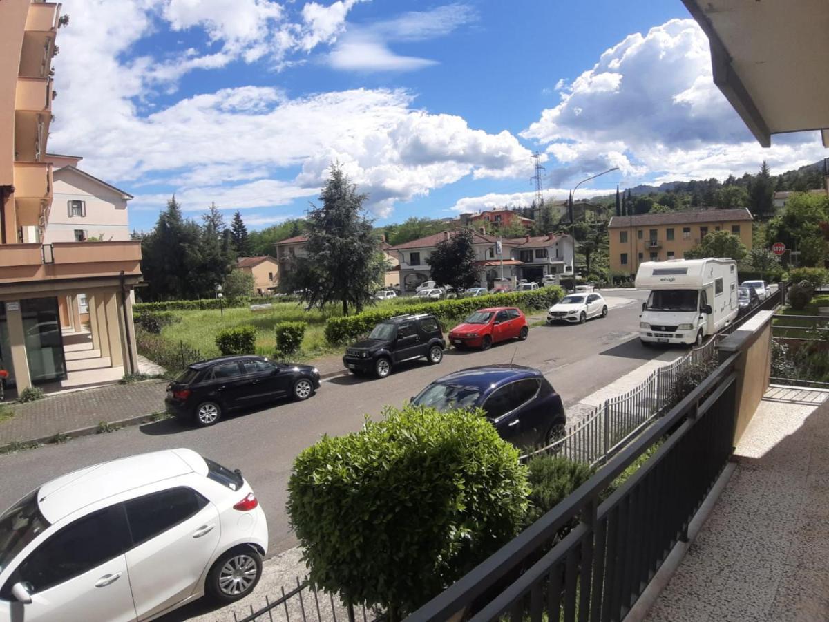 Appartamento Centrale Fino A 8 Posti Letto Pontremoli Εξωτερικό φωτογραφία