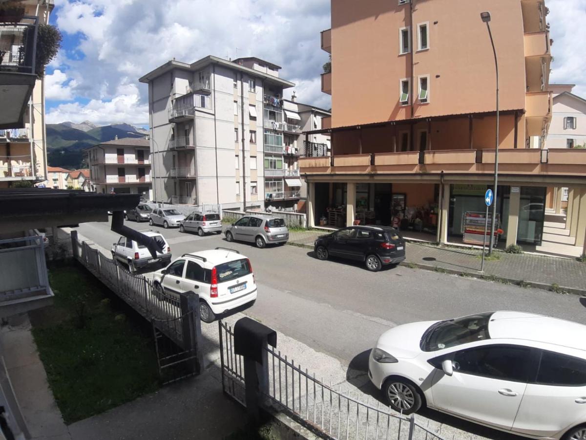 Appartamento Centrale Fino A 8 Posti Letto Pontremoli Εξωτερικό φωτογραφία